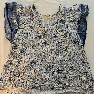 3x Cynthia Rowley blouse